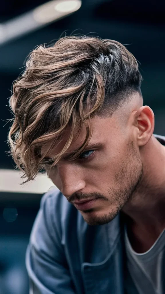 30+ Images of Wavy Short Hair Men Haircuts: Stylish and Timeless Looks