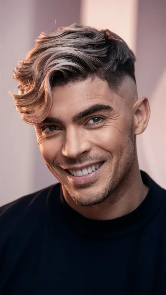 30+ Images of Wavy Short Hair Men Haircuts: Stylish and Timeless Looks