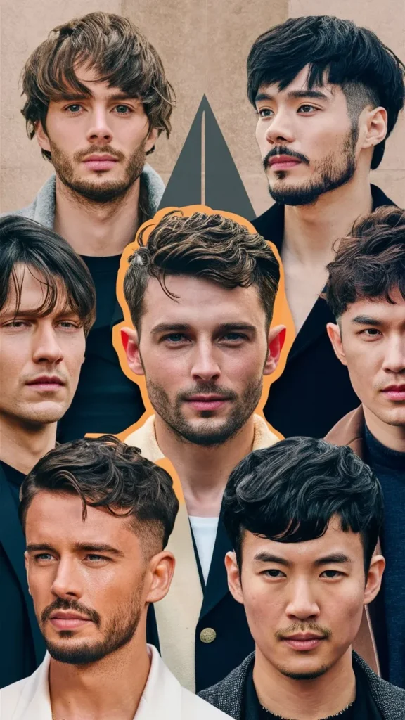 30+ Images of Wavy Short Hair Men Hairstyle Ideas: Fresh Cuts for Modern Looks