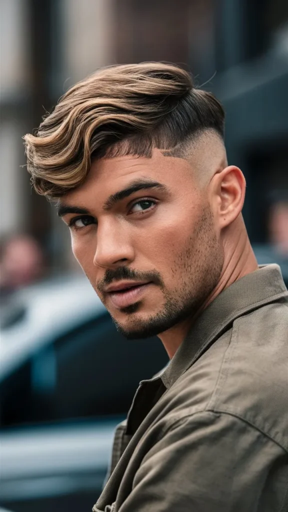 30+ Images of Wavy Short Hair Men Haircuts: Stylish and Timeless Looks