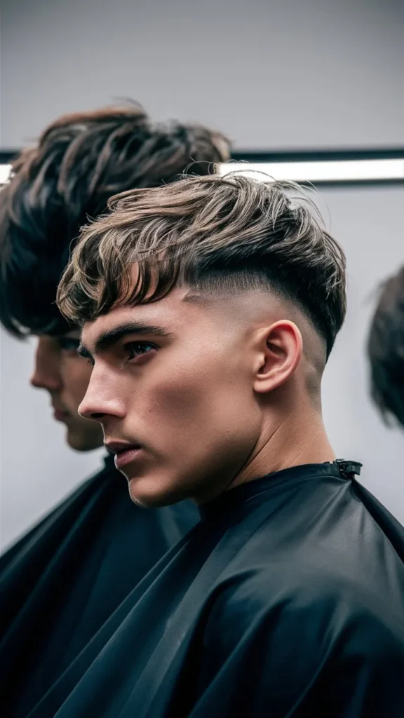 30+ Images of Wavy Short Hair Men Haircuts: Stylish and Timeless Looks