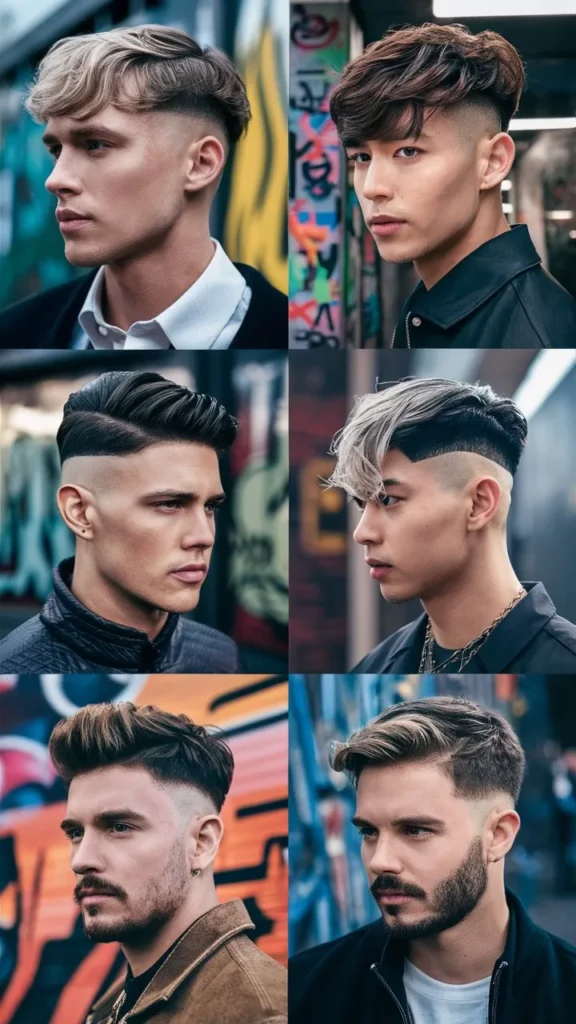 30+ Images of Wavy Short Hair Men Hairstyle Ideas: Fresh Cuts for Modern Looks