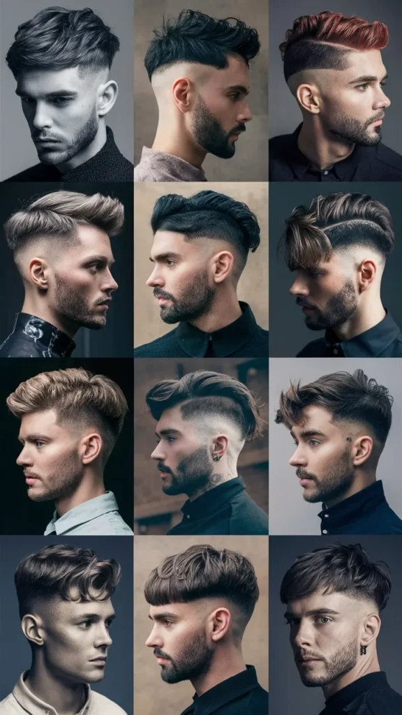 30+ Images of Wavy Short Hair Men Hairstyle Ideas: Fresh Cuts for Modern Looks