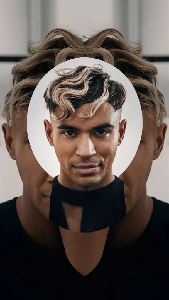 30+ Images of Wavy Short Hair Men Haircuts: Stylish and Timeless Looks