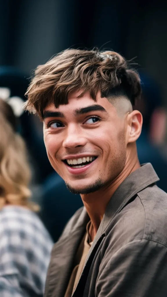 30+ Images of Shaggy Short Hair for Men with Wavy Texture: Trendy Styles to Try in 2024