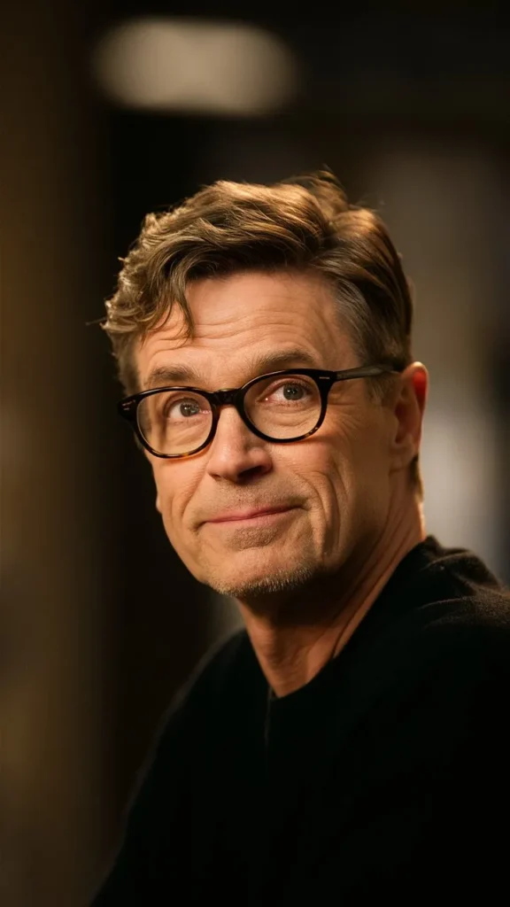 30+ Images of Short Wavy Hair Men with Glasses: Trendy Styles for 2024