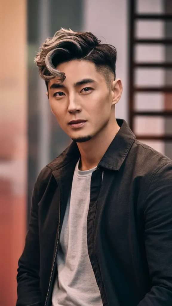 30+ Images of Wavy Short Hair Men Korean: Trendy Styles to Inspire Your Next Look