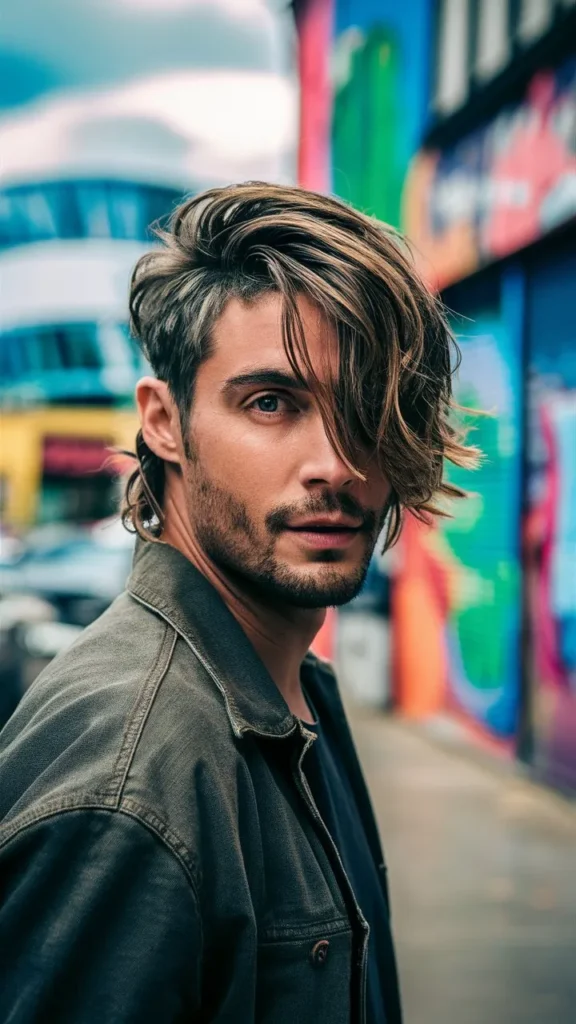 30+ Images of Shaggy Short Hair for Men with Wavy Texture: Trendy Styles to Try in 2024