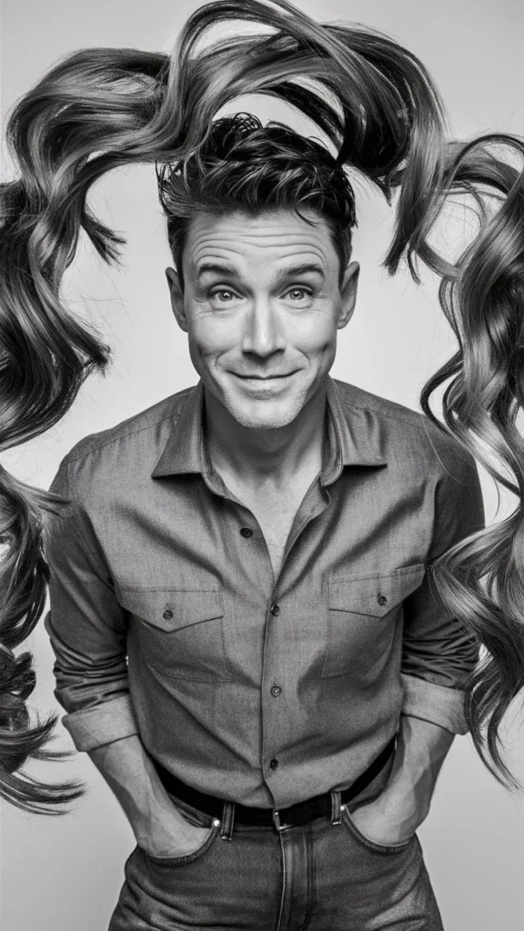 30+ Images of Very Short Wavy Hair for Men: Trendy Styles to Try Now