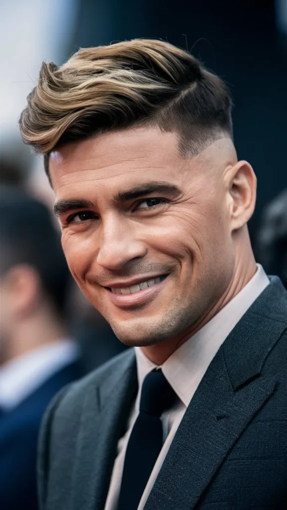 30+ Images of Short Wavy Hair Men Haircuts Fade: Trendy Styles for Every Guy