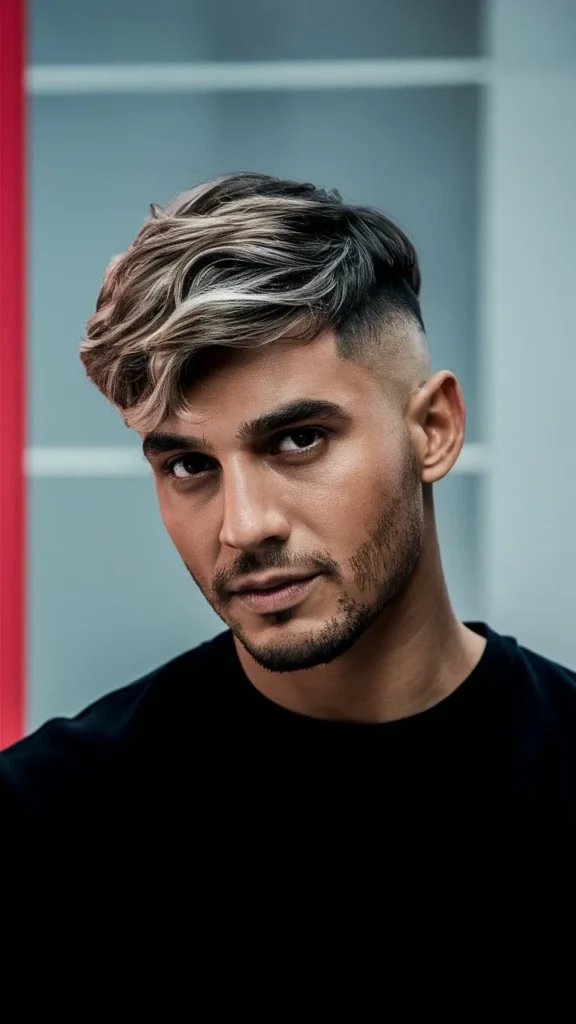 30+ Images of Short Haircuts for Wavy Hair Indian Men: Trendy Styles to Try