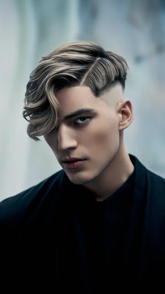 30+ Images of Hair Inspiration for Short Wavy Hairstyles for Men