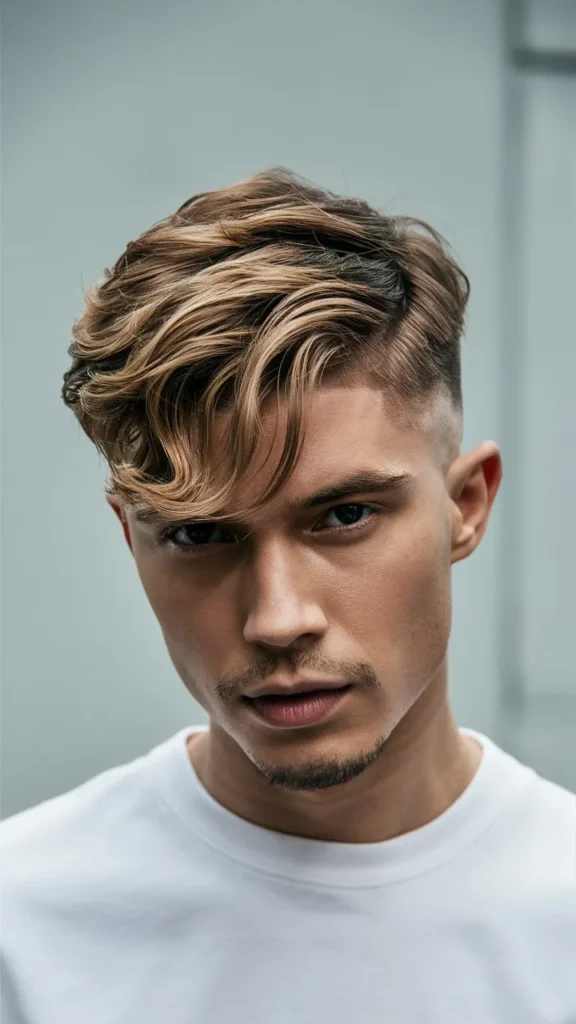 30+ Images of Hair Inspiration for Short Wavy Hairstyles for Men