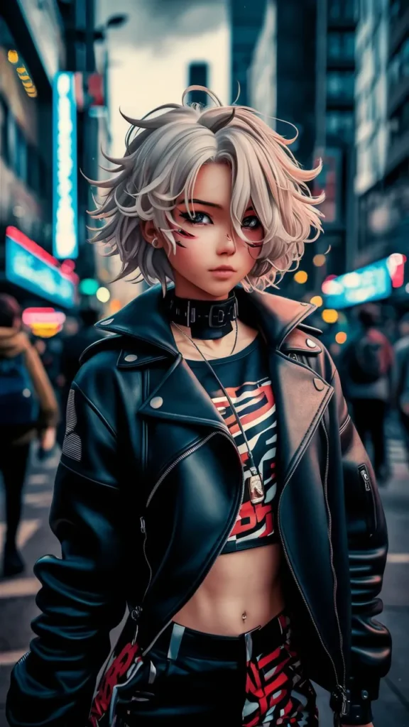 30+ Images of Wavy Short Hair Men Anime: Trendy Styles for Your Next Look