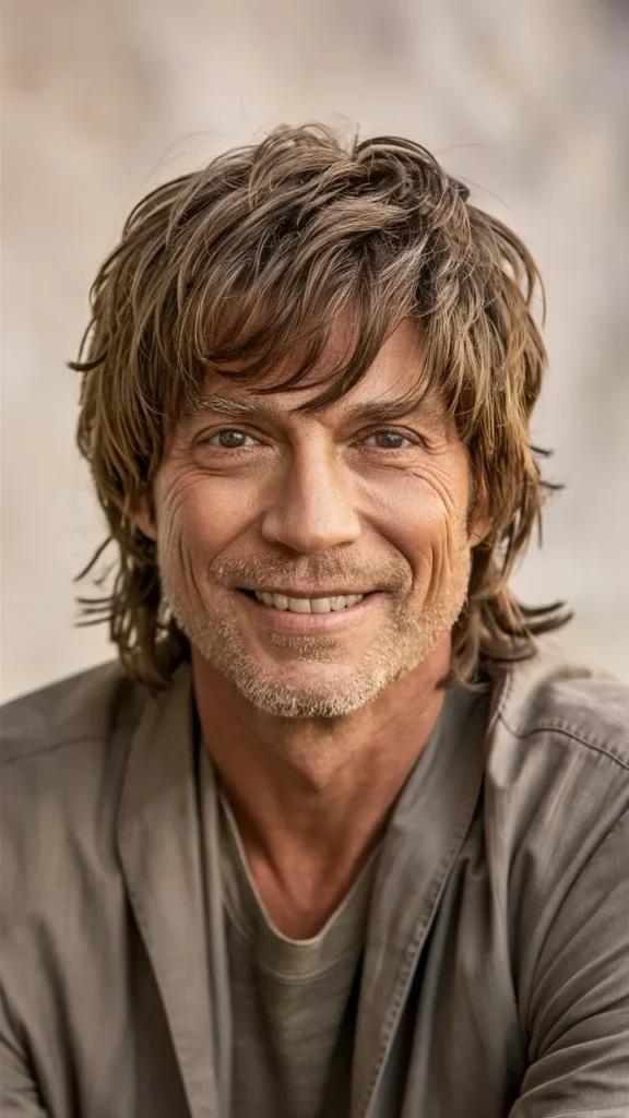 30+ Images of Shaggy Short Hair for Men with Wavy Texture: Trendy Styles to Try in 2024