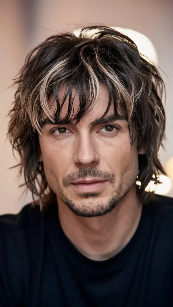 30+ Images of Shaggy Short Hair for Men with Wavy Texture: Trendy Styles to Try in 2024