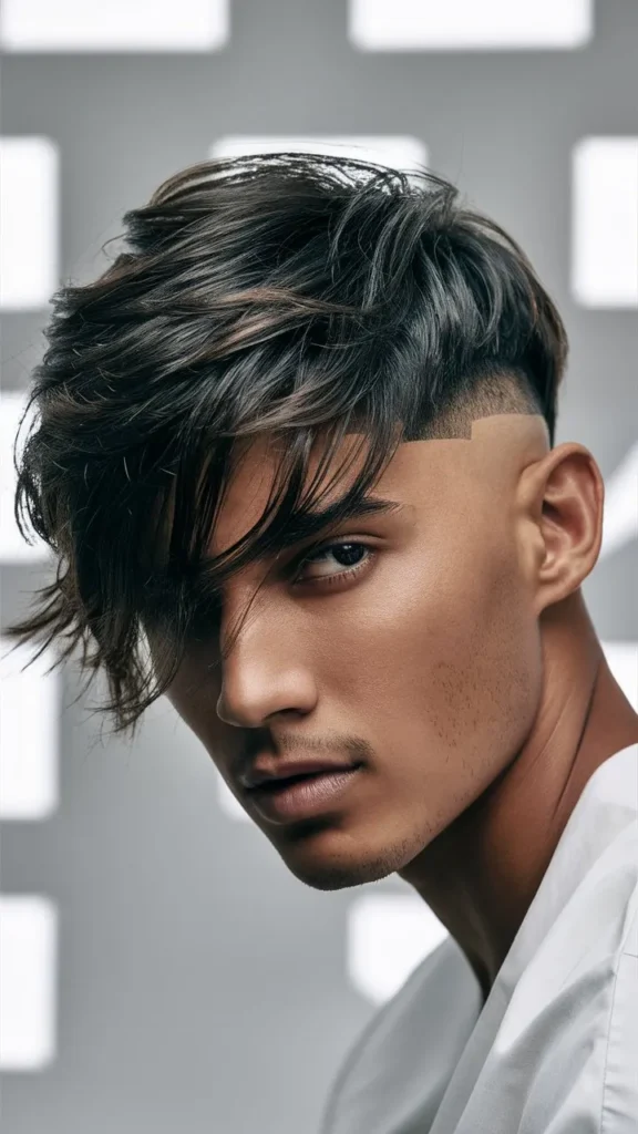 30+ Stunning Short Wavy Hair Men Layered Hairstyles for Indian Men