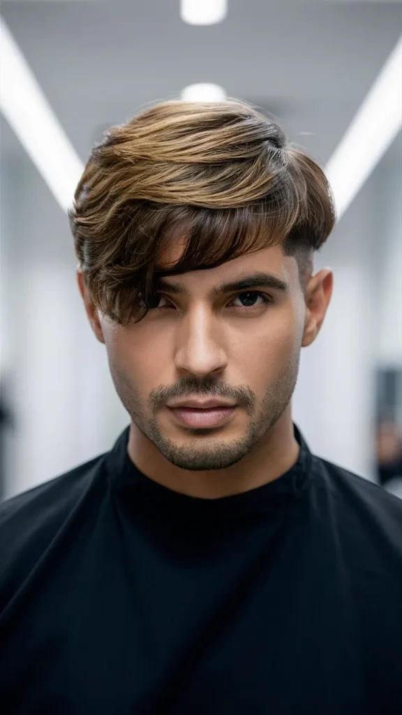 30+ Stunning Short Wavy Hair Men Layered Hairstyles for Indian Men