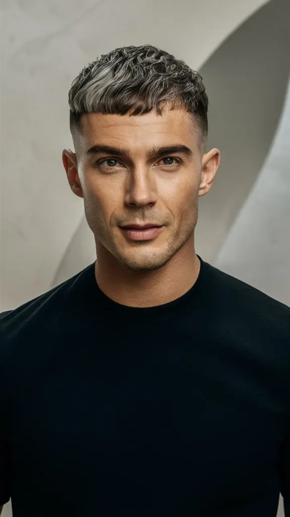 30+ Images of Middle Part Wavy Hair Men Short: Trendy Styles for Every Guy