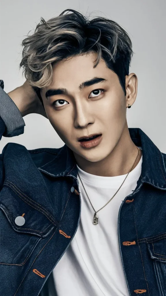 30+ Images of Wavy Short Hair Men Korean: Trendy Styles to Inspire Your Next Look