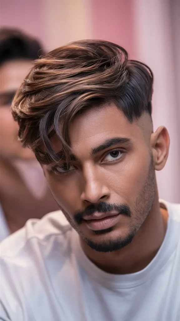 30+ Stunning Short Wavy Hair Men Layered Hairstyles for Indian Men