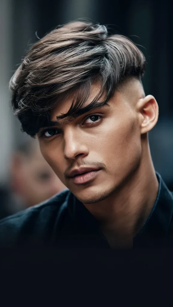 30+ Stunning Short Wavy Hair Men Layered Hairstyles for Indian Men