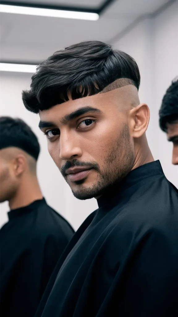 30+ Images of Short Haircuts for Wavy Hair Indian Men: Trendy Styles to Try