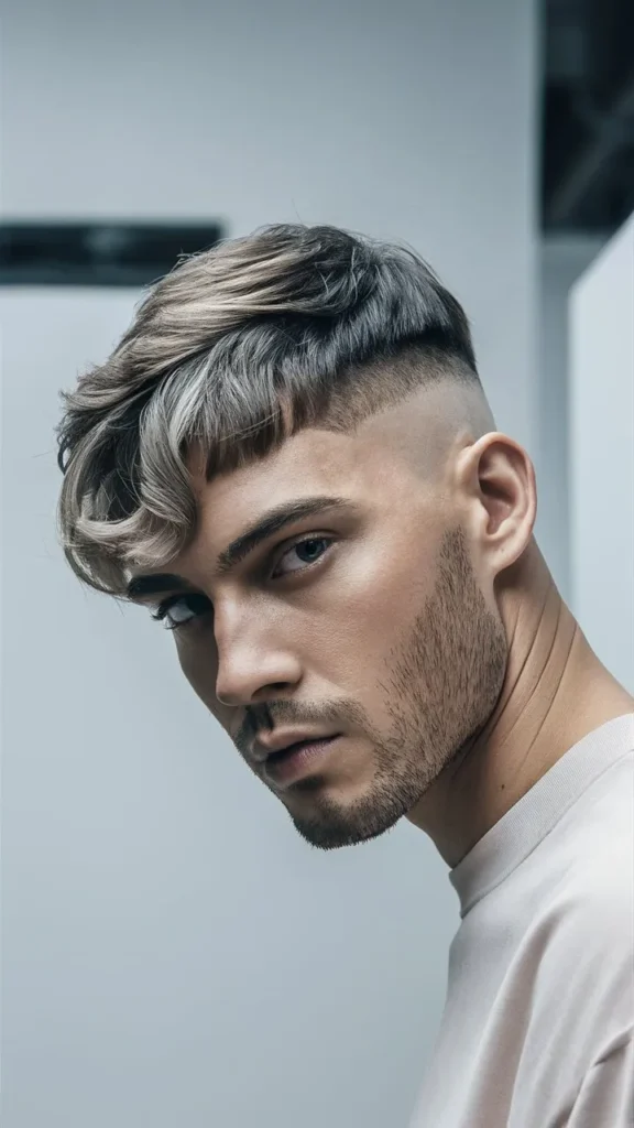 30+ Images of Short Wavy Hair Men Haircuts Fade: Trendy Styles for Every Guy