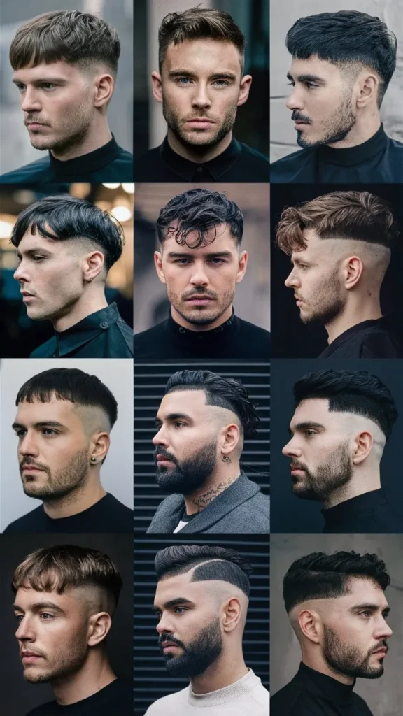 30+ Images of Short Haircuts for Thick Wavy Hair Men: Trendy Styles to Try