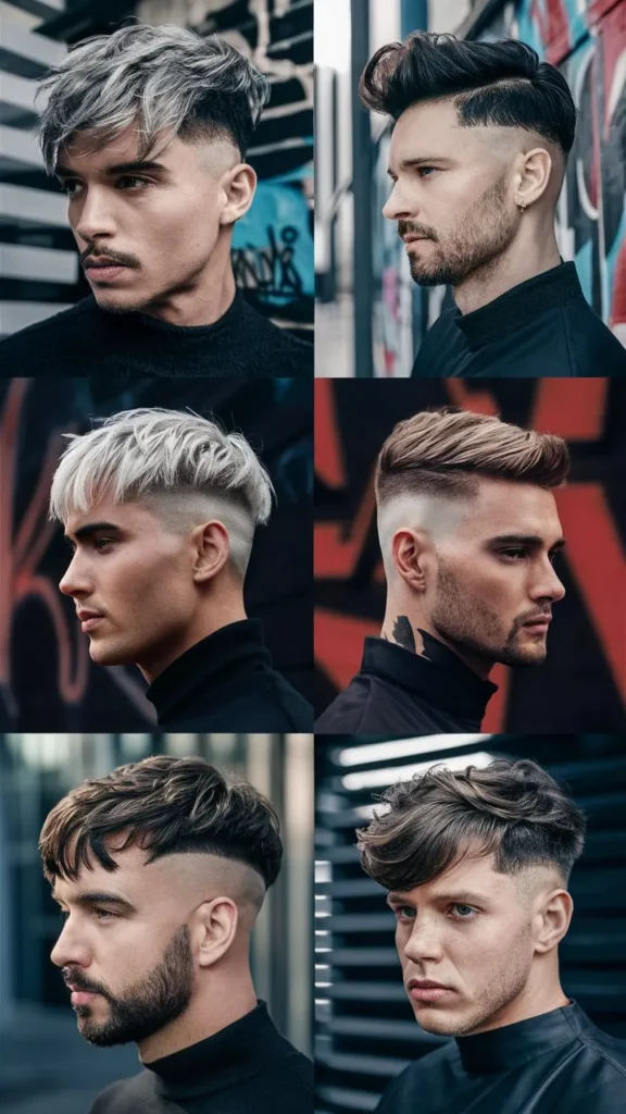 30+ Images of Short Haircuts for Thick Wavy Hair Men: Trendy Styles to Try