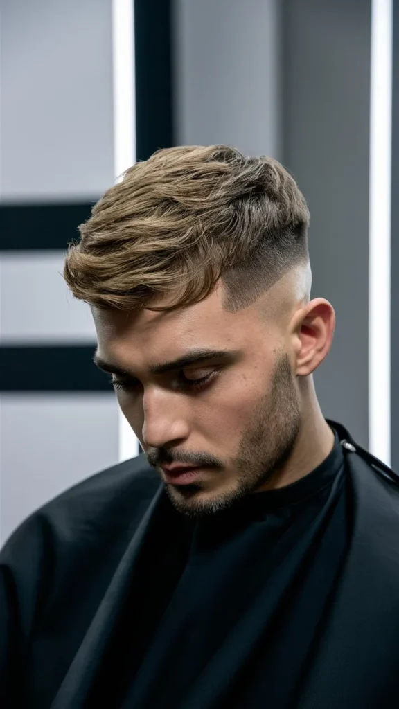 30+ Images of Short Wavy Hair Men Haircuts Fade: Trendy Styles for Every Guy