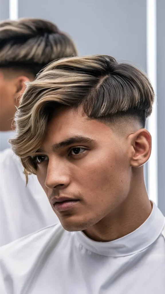 30+ Stunning Short Wavy Hair Men Layered Hairstyles for Indian Men