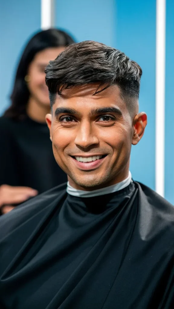 30+ Images of Short Haircuts for Wavy Hair Indian Men: Trendy Styles to Try