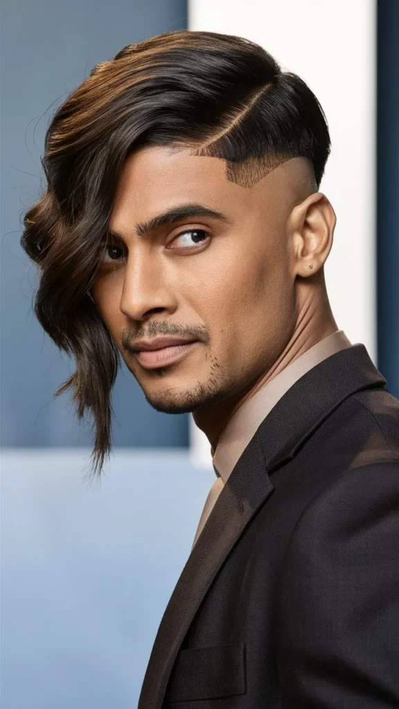 30+ Images of Short Haircuts for Wavy Hair Indian Men: Trendy Styles to Try