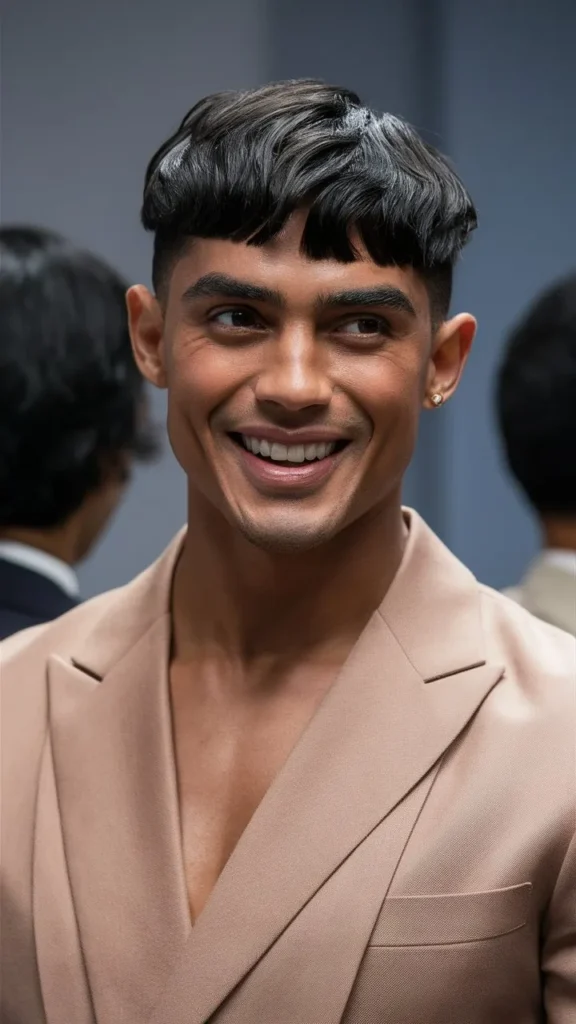 30+ Images of Short Haircuts for Wavy Hair Indian Men: Trendy Styles to Try