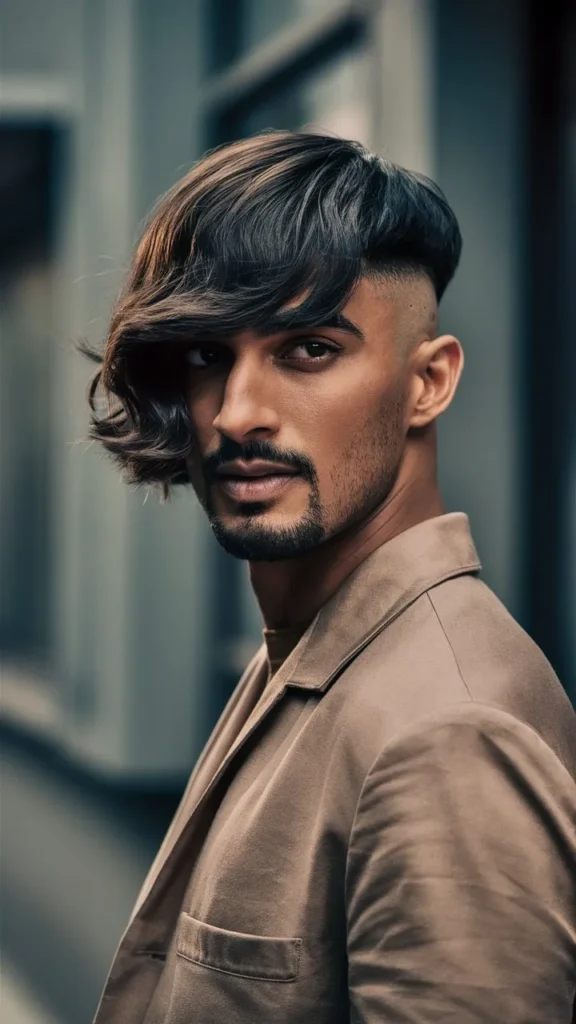 30+ Images of Short Haircuts for Wavy Hair Indian Men: Trendy Styles to Try