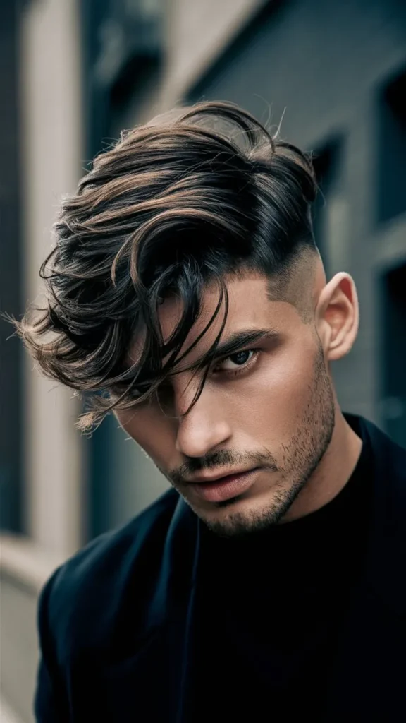 30+ Images of Hair Inspiration for Short Wavy Hairstyles for Men