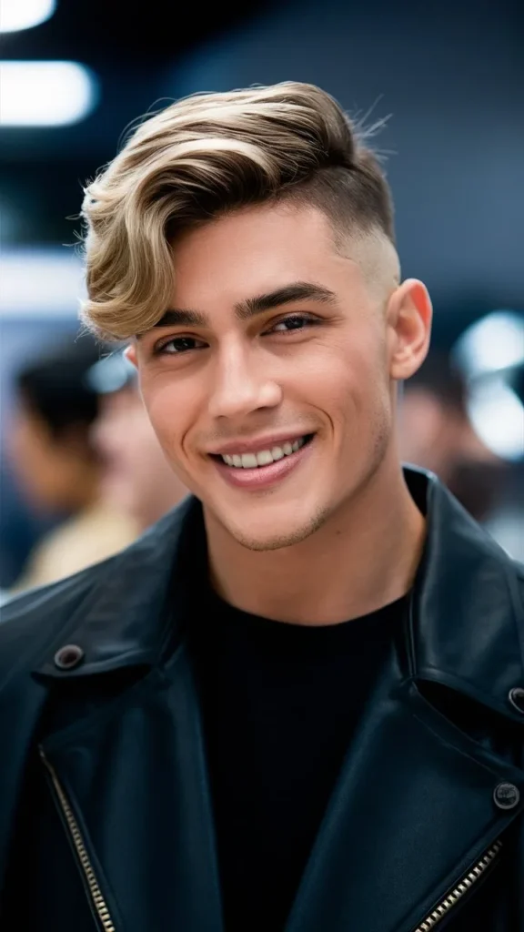 30+ Images of Hair Inspiration for Short Wavy Hairstyles for Men