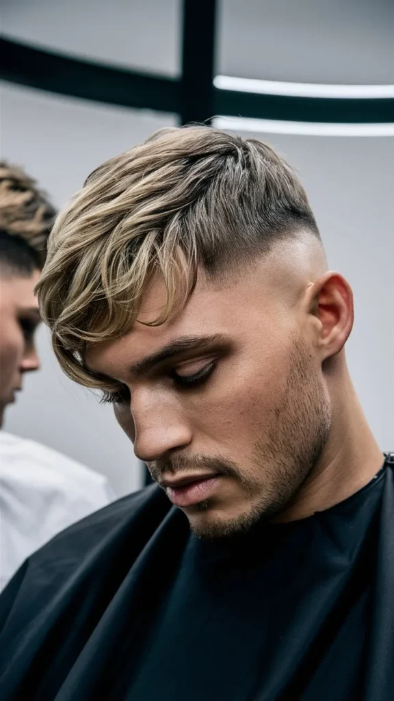 30+ Images of Short Wavy Hair Men Haircuts Fade: Trendy Styles for Every Guy