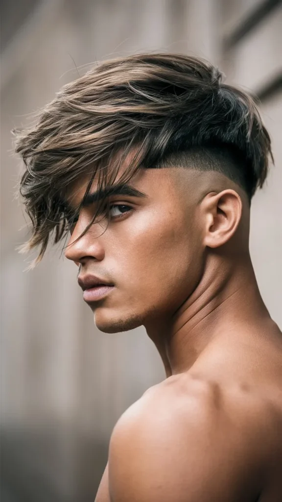 30+ Stunning Short Wavy Hair Men Layered Hairstyles for Indian Men