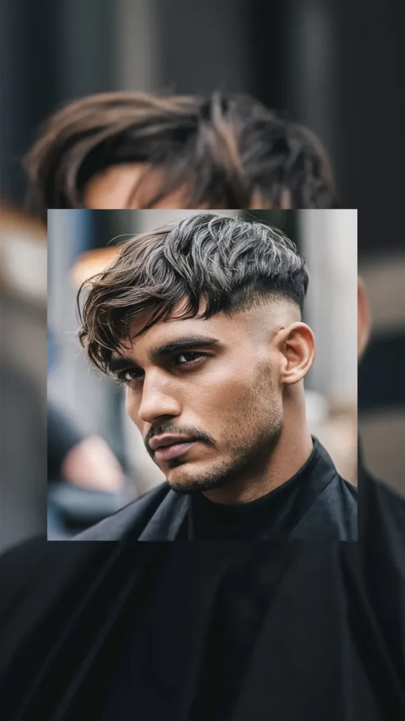 30+ Images of Short Haircuts for Wavy Hair Indian Men: Trendy Styles to Try