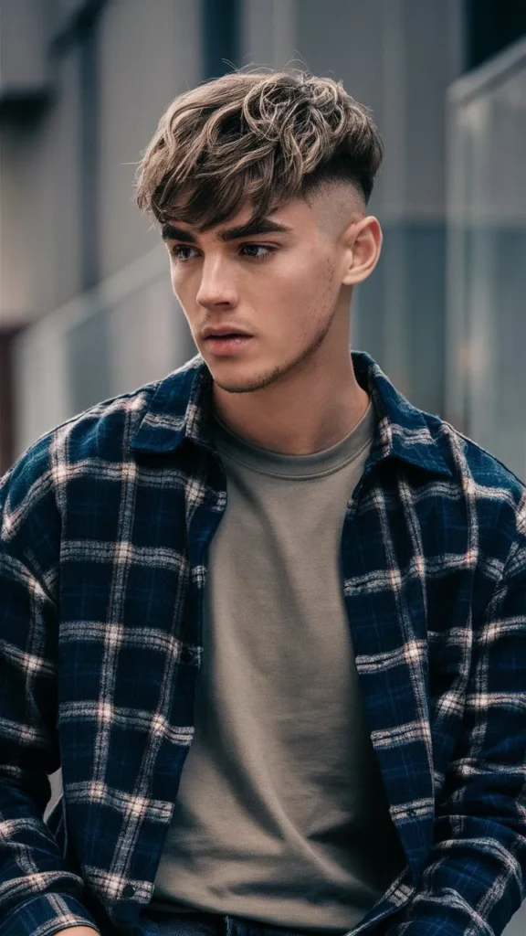 30+ Images of Hair Inspiration for Short Wavy Hairstyles for Men