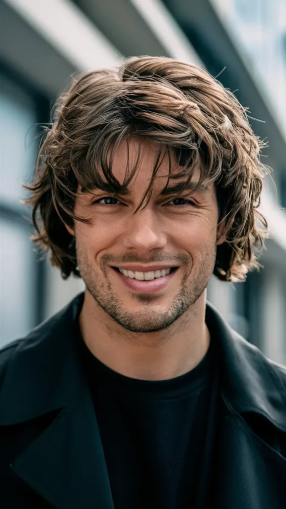 30+ Images of Short Curly Bob Hairstyles with Messy Curls and Wavy Hair for Men