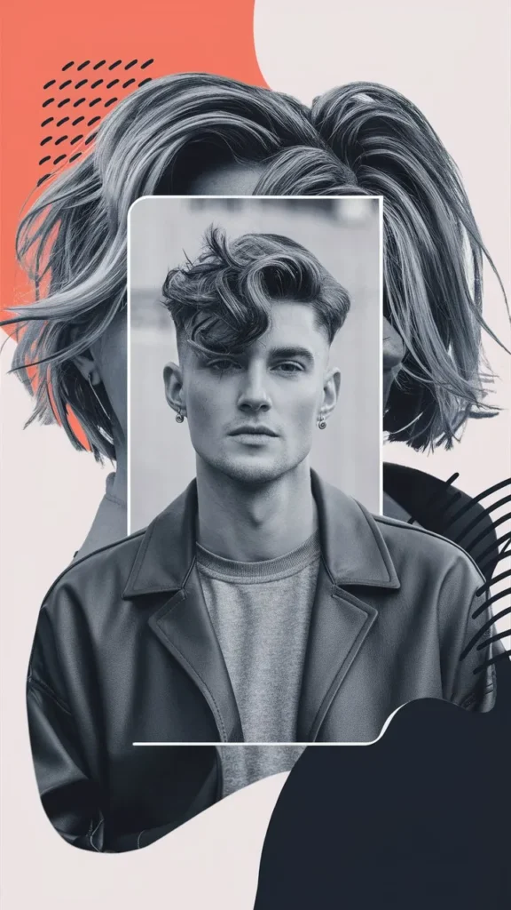 30+ Images of Hair Inspiration for Short Wavy Hairstyles for Men