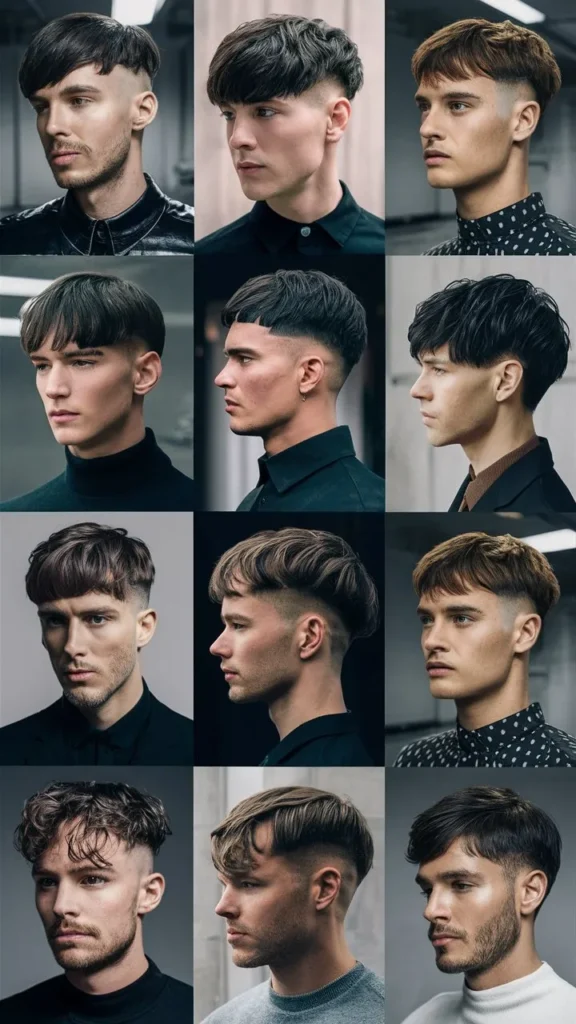 30+ Images of Short Haircuts for Thick Wavy Hair Men: Trendy Styles to Try