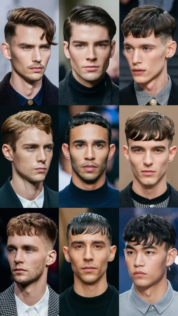 30+ Images of Short Haircuts for Thick Wavy Hair Men: Trendy Styles to Try