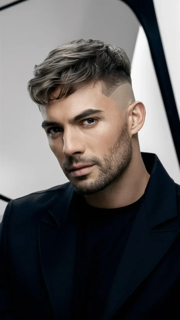 30+ Images of Short Wavy Hair Men Haircuts Fade: Trendy Styles for Every Guy