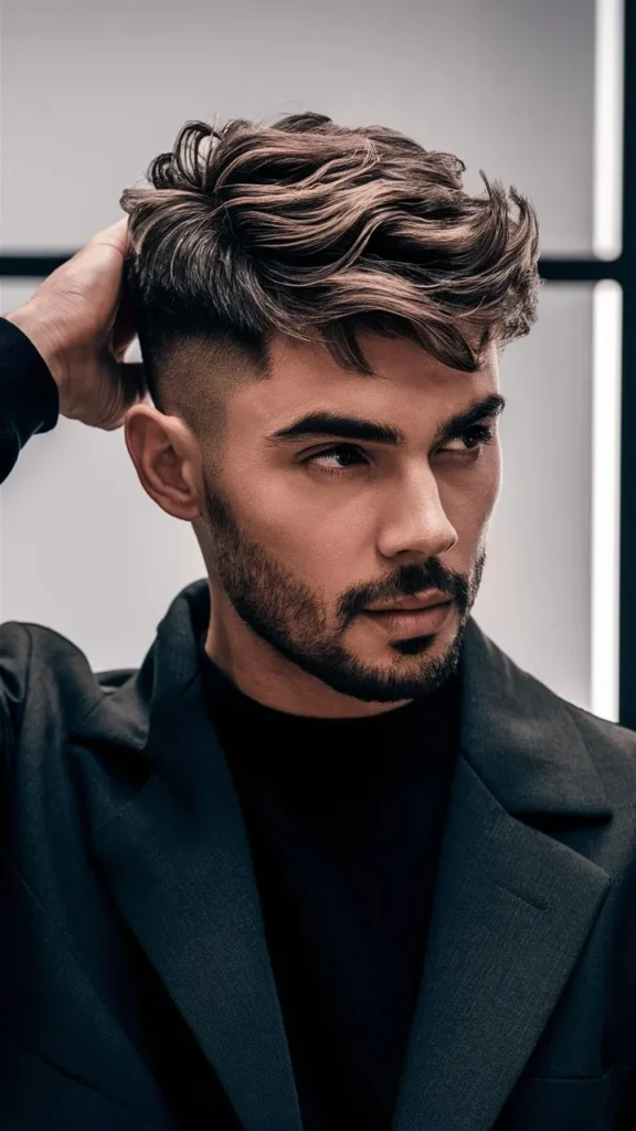 30+ Images of Hair Inspiration for Short Wavy Hairstyles for Men