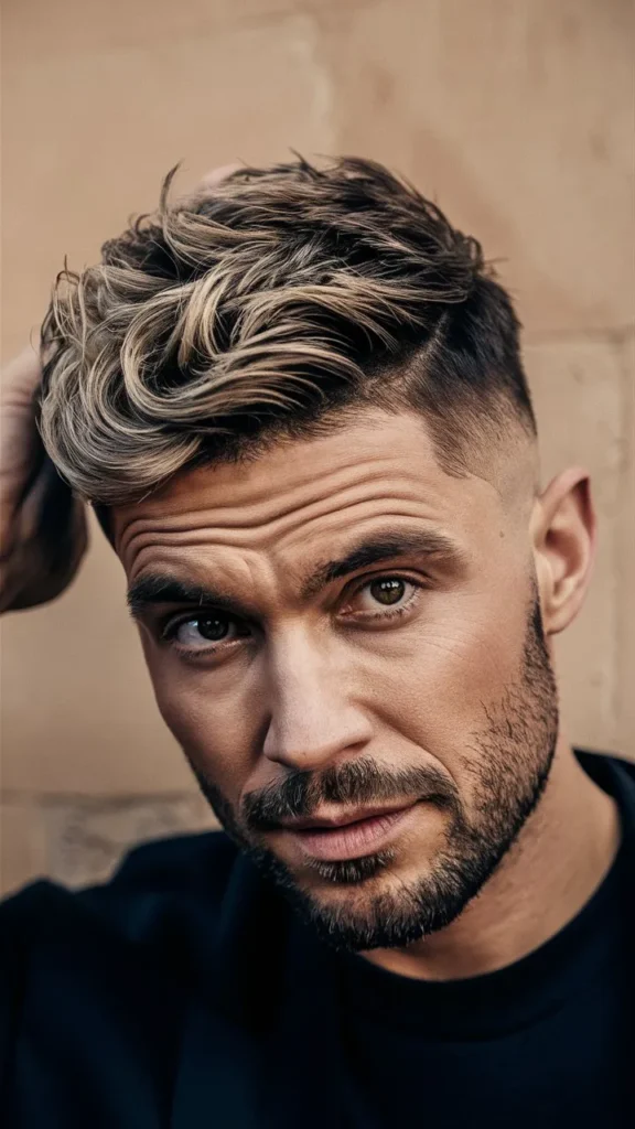 30+ Images of Hair Inspiration for Short Wavy Hairstyles for Men