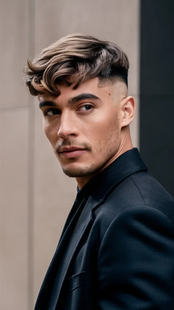 30+ Images of Hair Inspiration for Short Wavy Hairstyles for Men